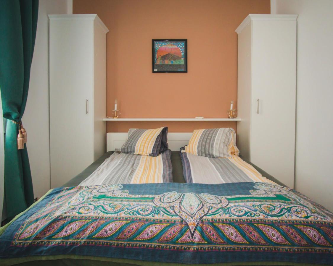 Apartmani Mili Malinska Buitenkant foto