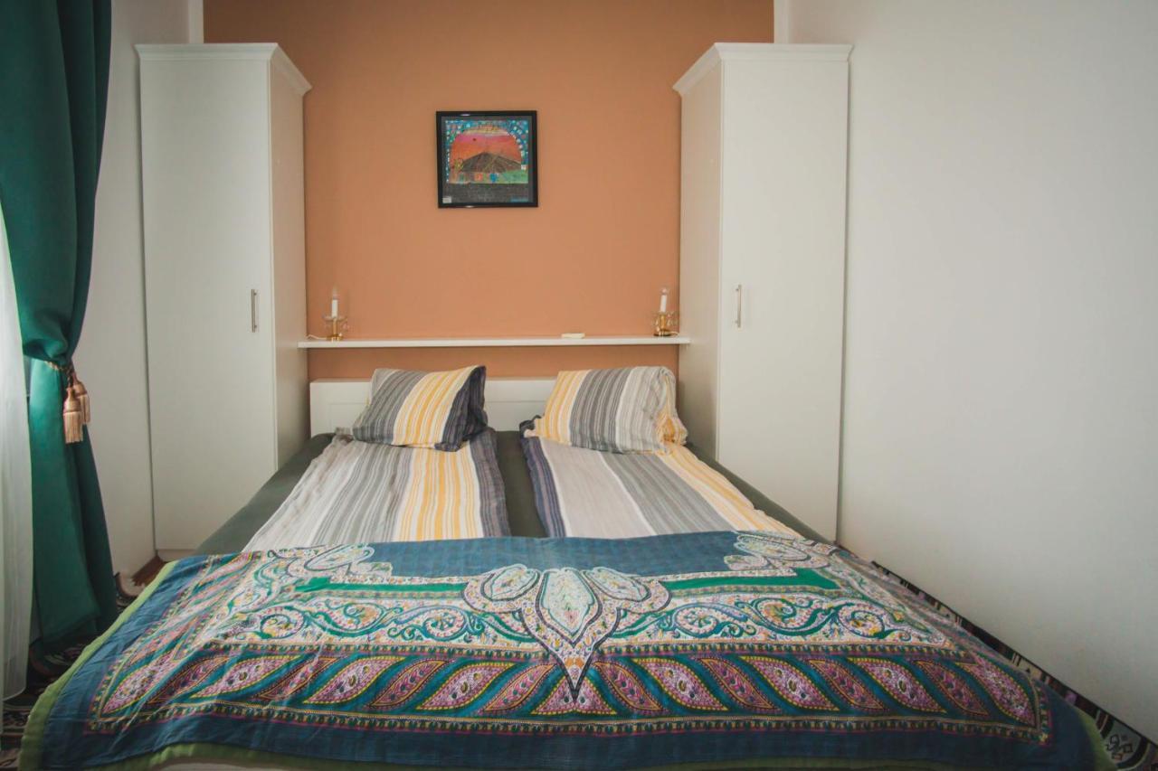 Apartmani Mili Malinska Buitenkant foto
